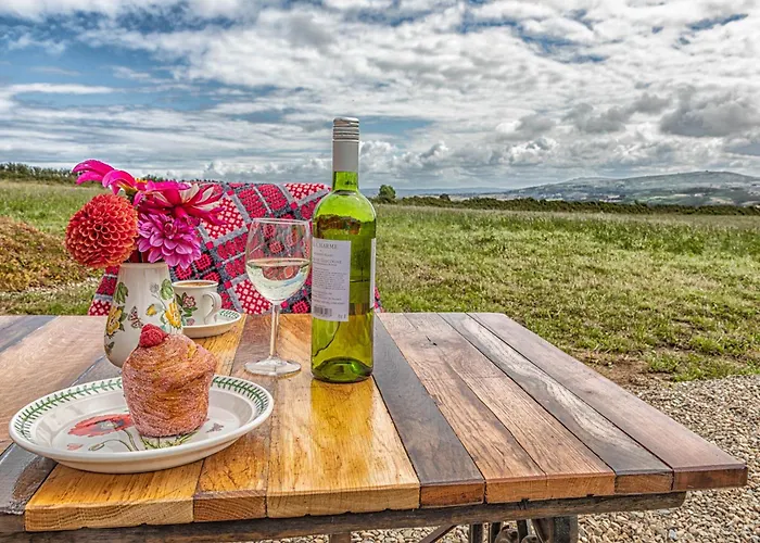 Penrhiw Farm B & B