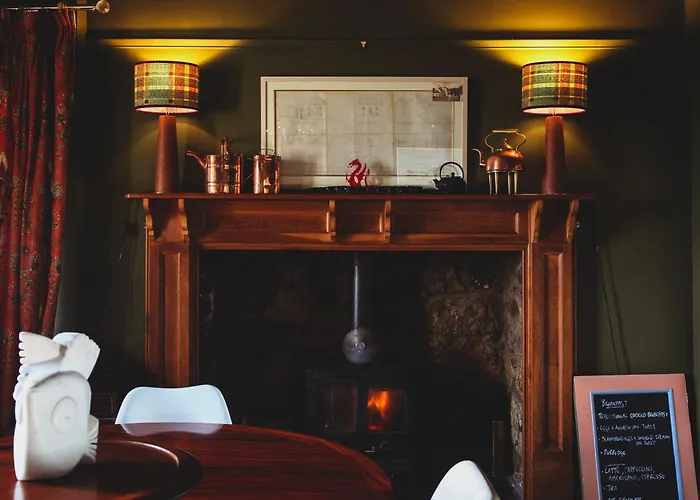 Penrhiw Farm B & B