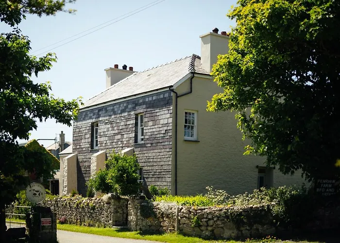 Penrhiw Farm B & B
