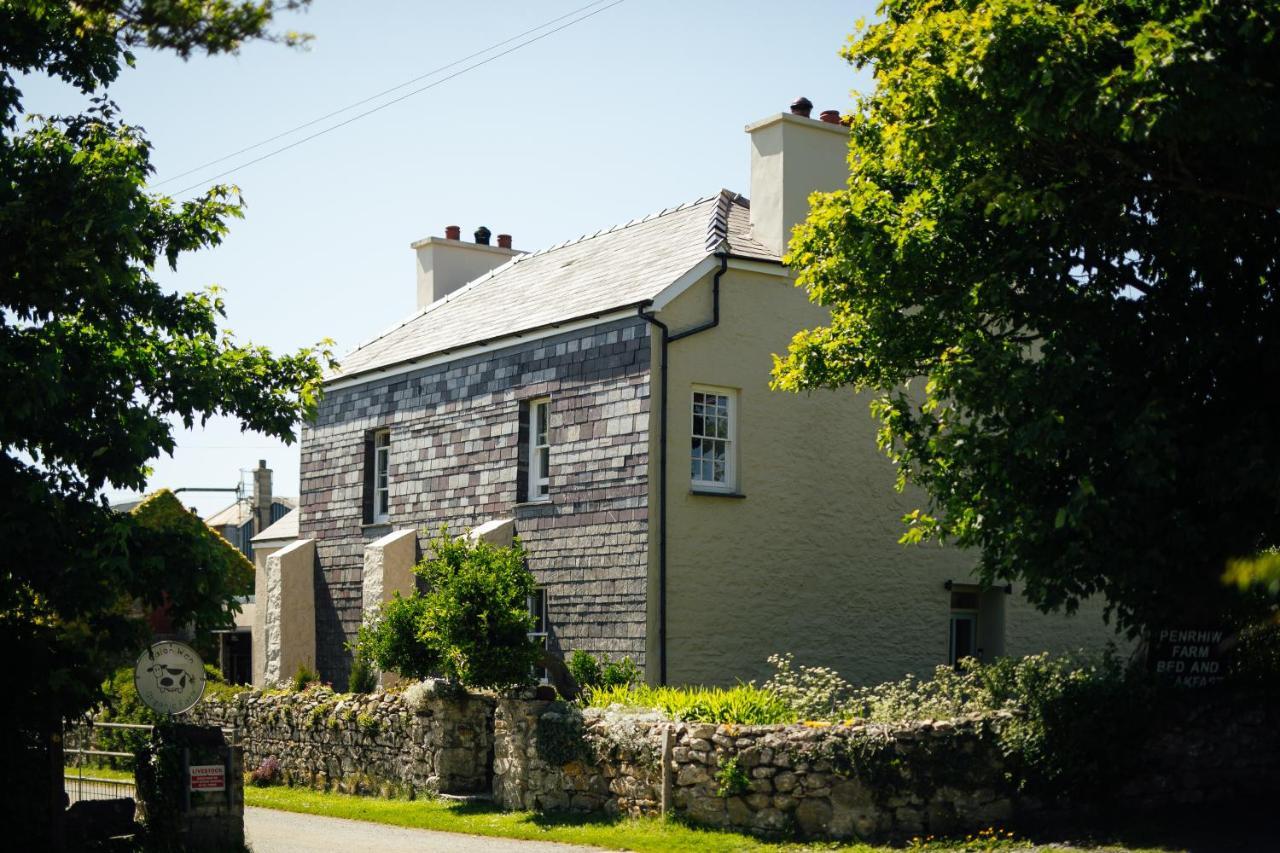 Penrhiw Farm Goodwick