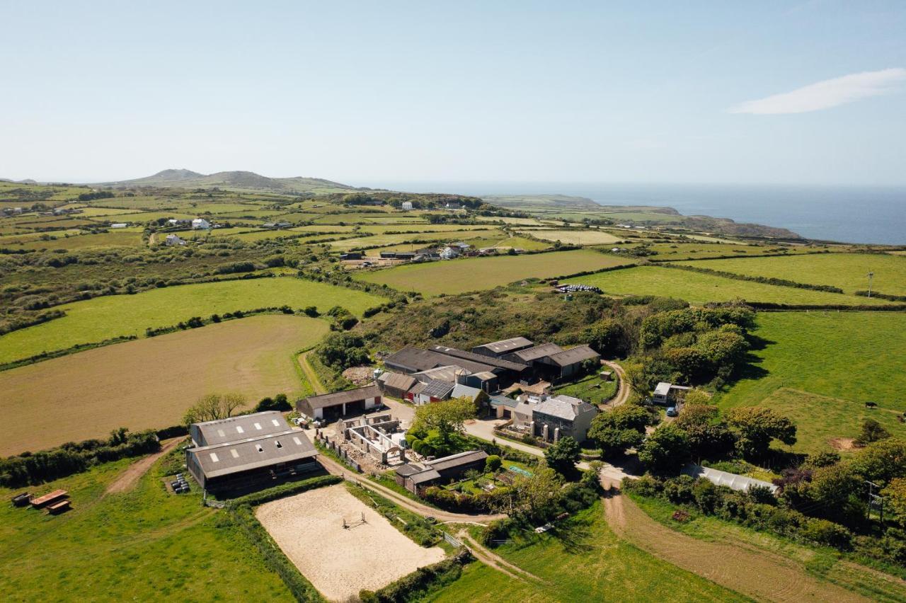 Penrhiw Farm Pensión *