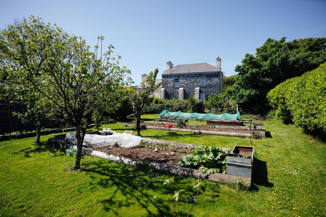 Penrhiw Farm Pensión Goodwick