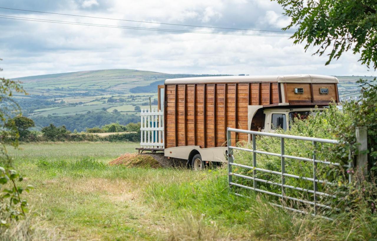 Penrhiw Farm Pensión Goodwick